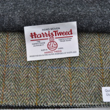 Tissu tissé à la main 100% laine Tweed Harris Tweed